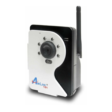 Airlink101 AICN500W User manual