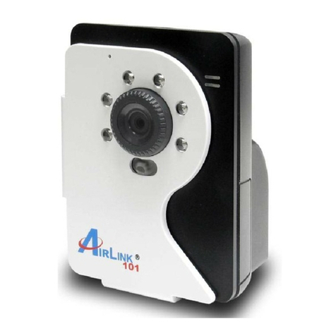 Airlink101 AICN500 User manual