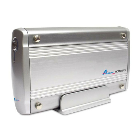 Airlink101 ANAS250 user manual