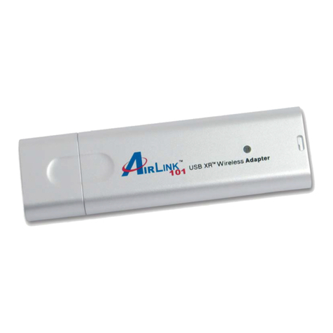 Airlink101 AWLL5026 User manual