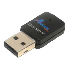Airlink101 Golden N AWLL6075 User manual