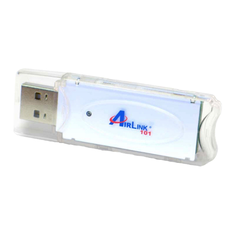 Airlink101 AWLL3028 User manual Airlink101 AWLL3028 User manual