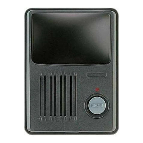 Aiphone MK-DAC User manual