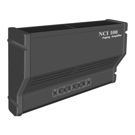 Aiphone PG-100C instructions