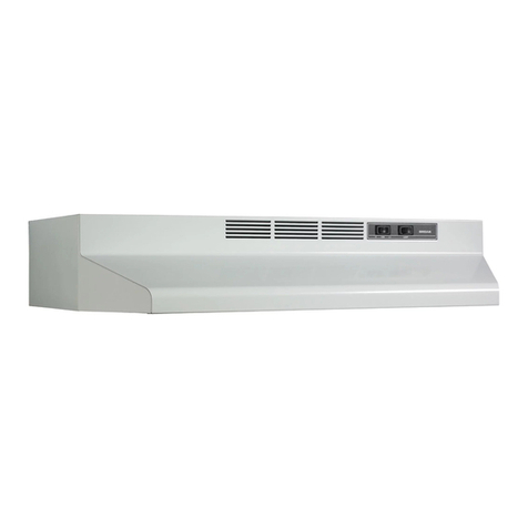 Air King AR1303 Specifications