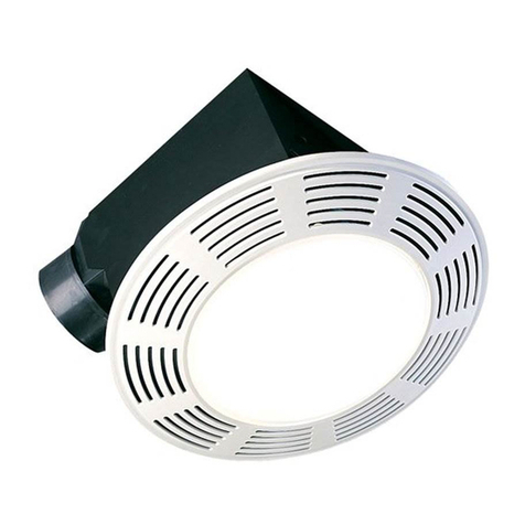 Air King AK864L Specifications