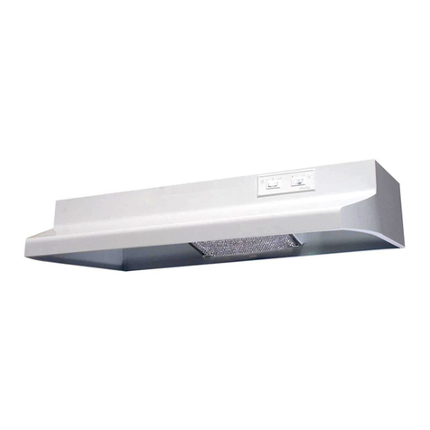 Air King AD1303 Specifications