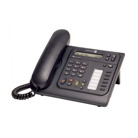 Alcatel-Lucent IP Touch 4008 User manual