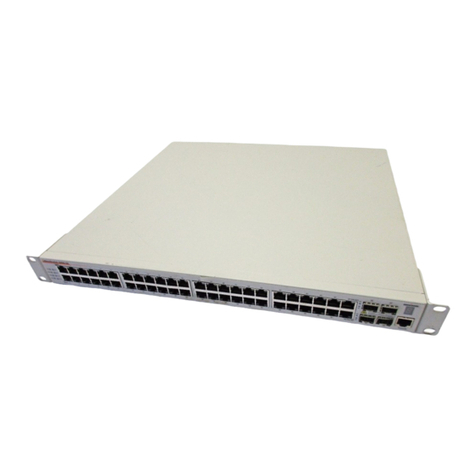 Alcatel-Lucent OmniSwitch 6800 Series Installation manual