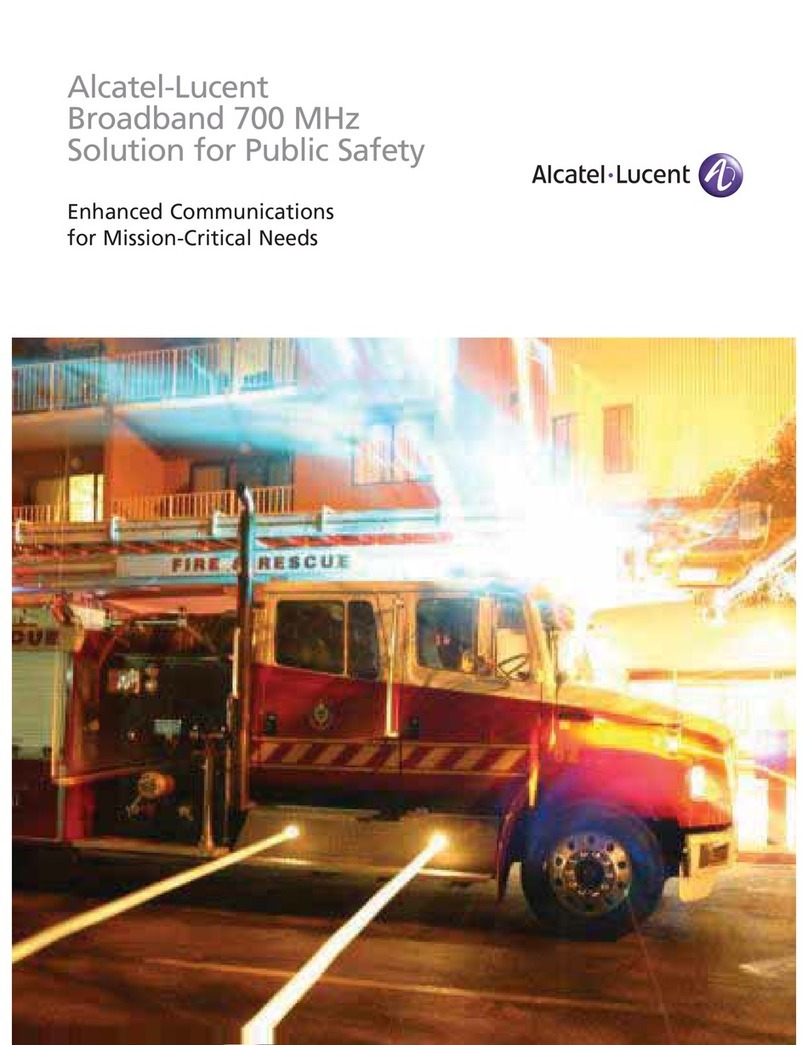 Alcatel-Lucent Broadband 700 MHz brochure