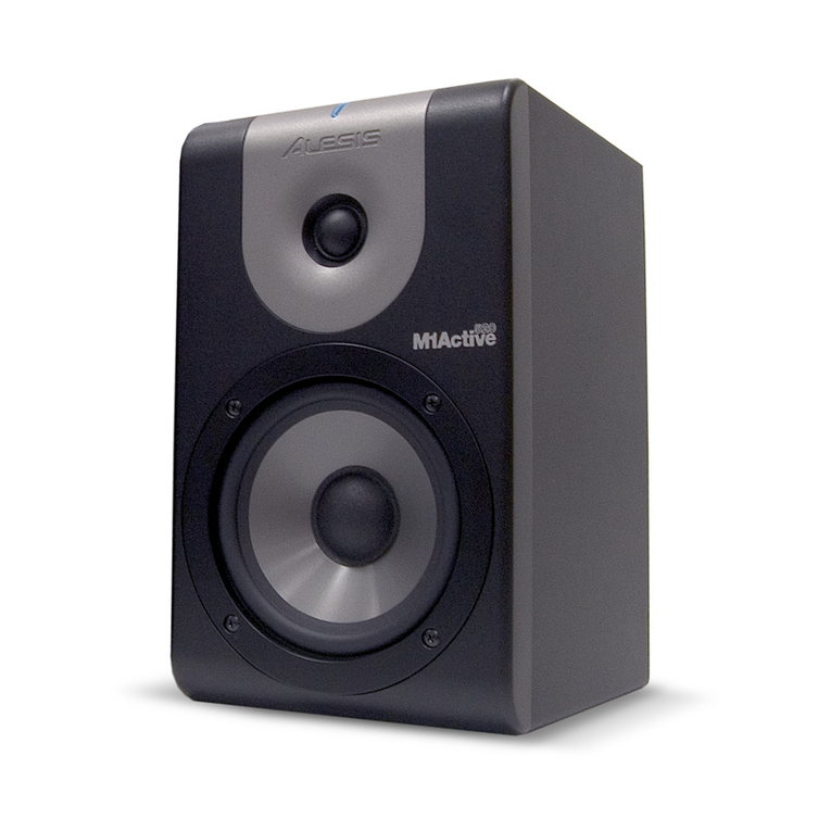 Alesis ACTIVE M1 Technical document