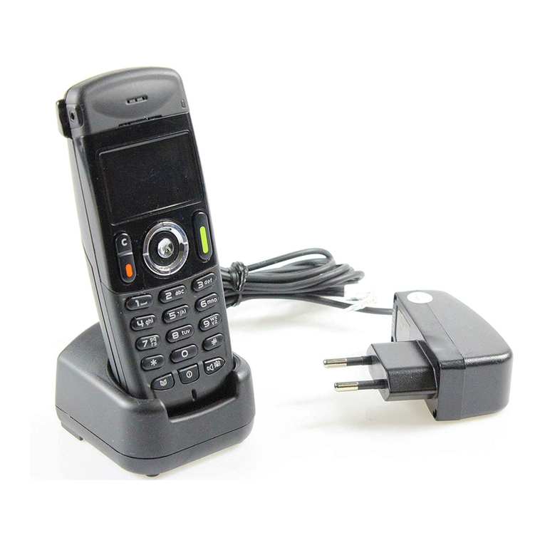 Alcatel-Lucent 400 Technical specifications