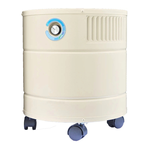 AllerAir 5000 Series Guide AllerAir 5000 Series Guide
