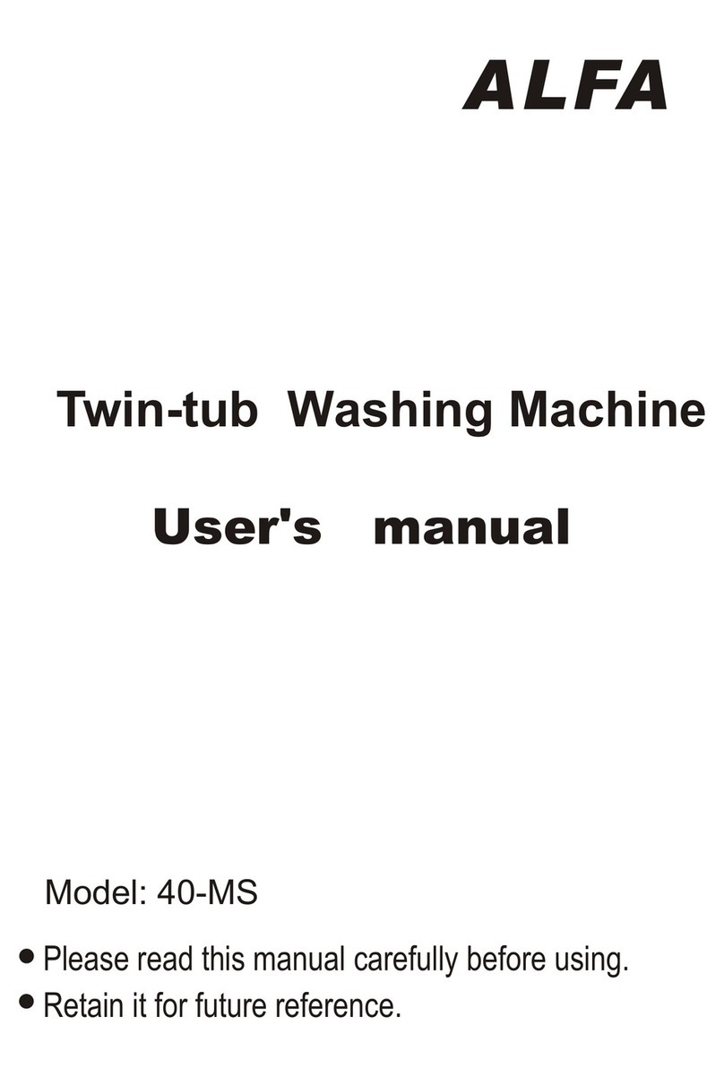 Alfa Network 40-MS User manual