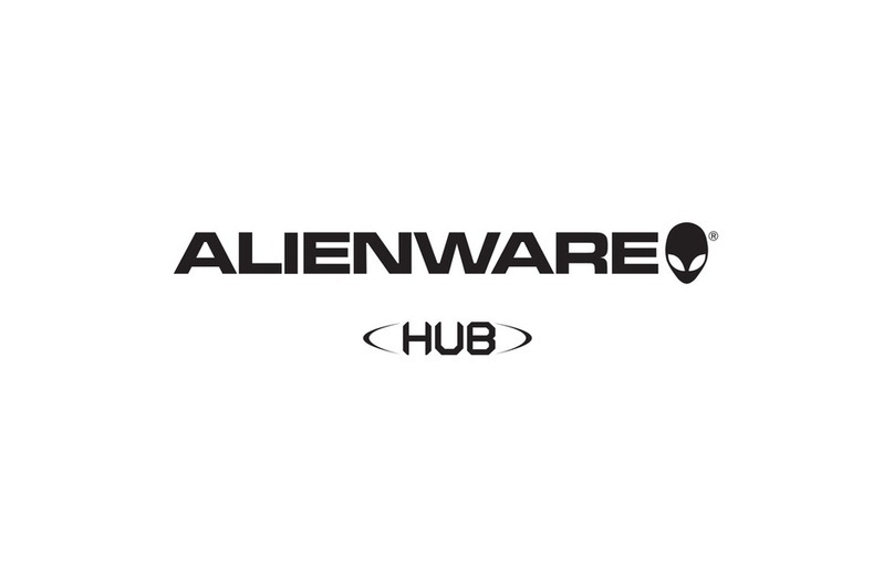 Alienware A9090 user manual
