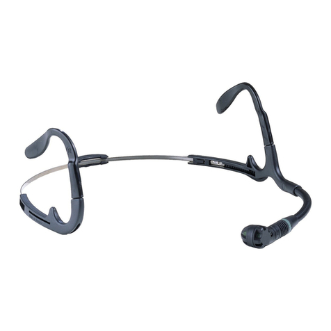 AKG C 420 User manual