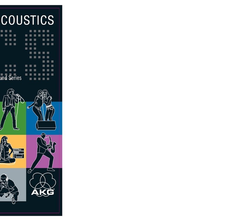 AKG D 77 S Specifications