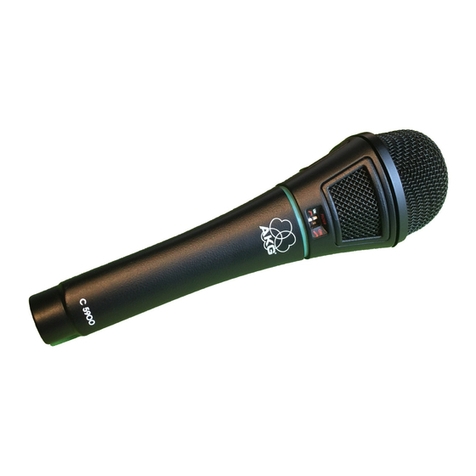AKG C5900 Specifications