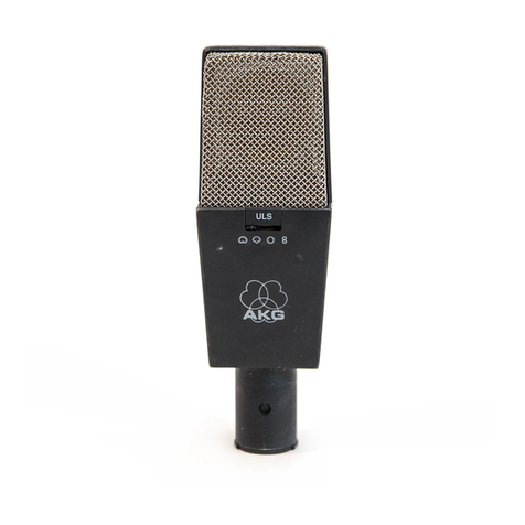AKG C 414 B/ULS Specifications
