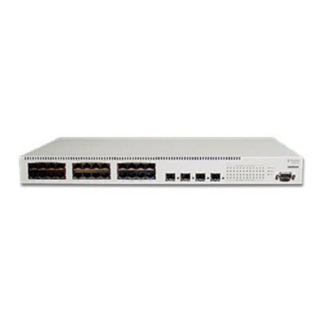 Alcatel OmniStack 6300-24 User manual