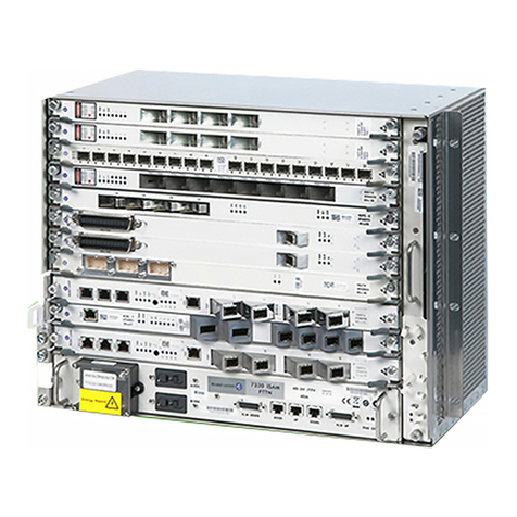 Alcatel-Lucent ISAM FTTN 7330 brochure