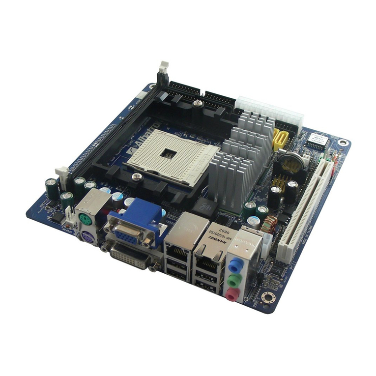 Albatron KI51PV-754 user manual