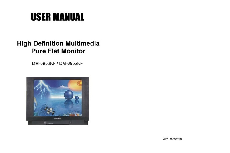 Albatron DM-5952KF User manual