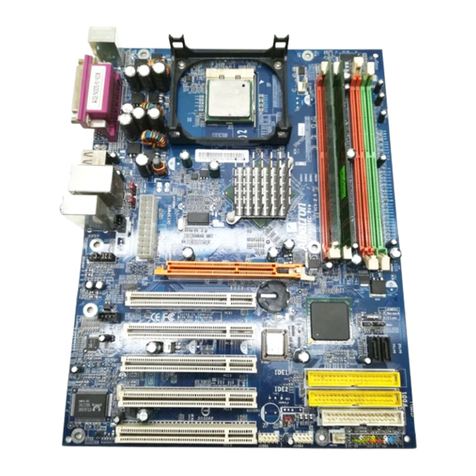 Albatron PX865PEC PRO(2.0) User manual