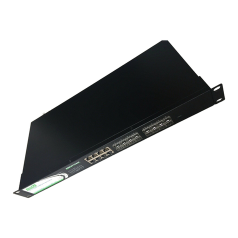 Alloy GSS-24T2SFP User manual Alloy GSS-24T2SFP User manual
