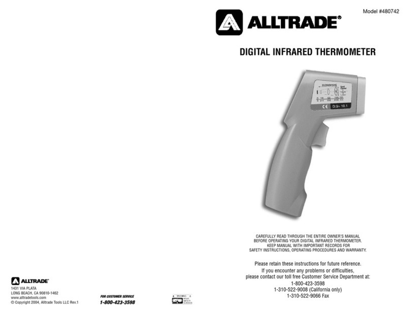 AllTrade 480742 owner's manual