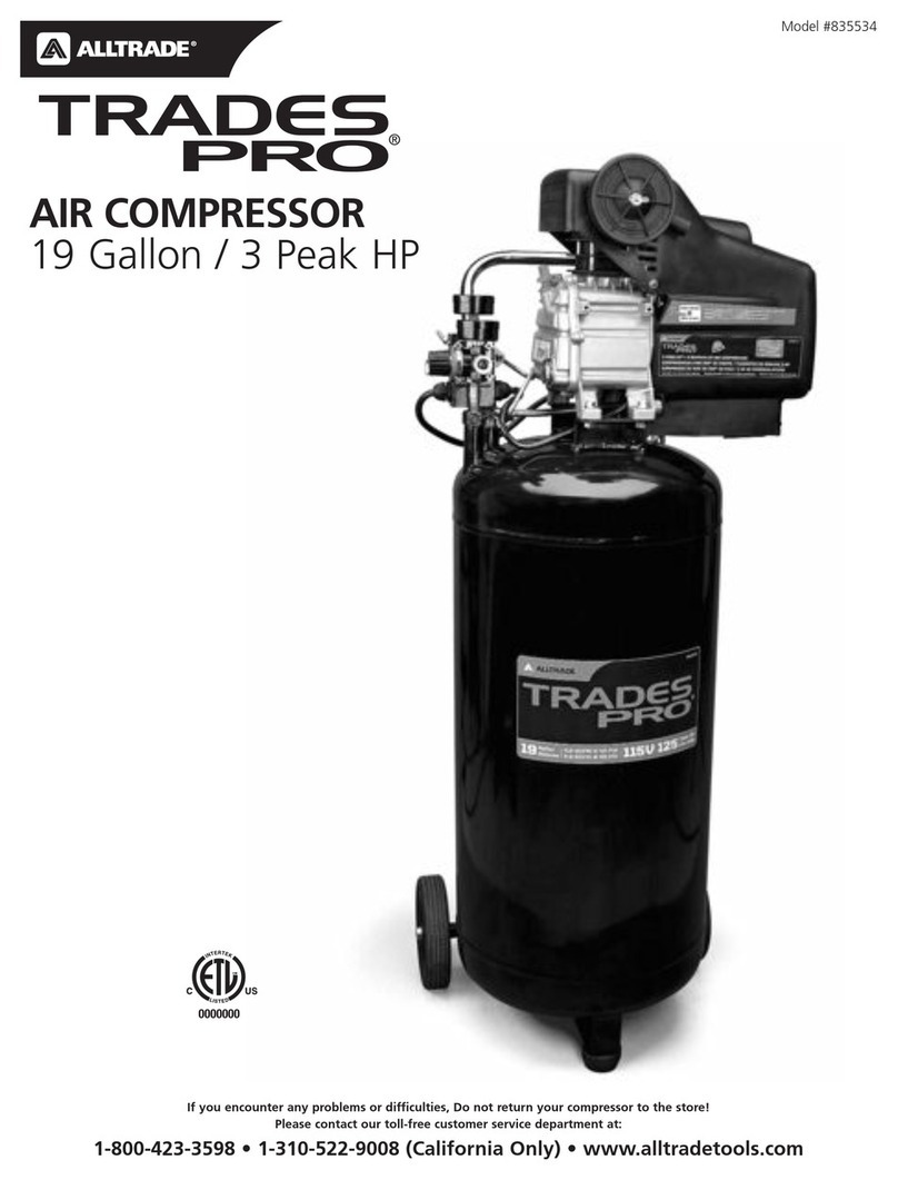 AllTrade 835534 instruction manual