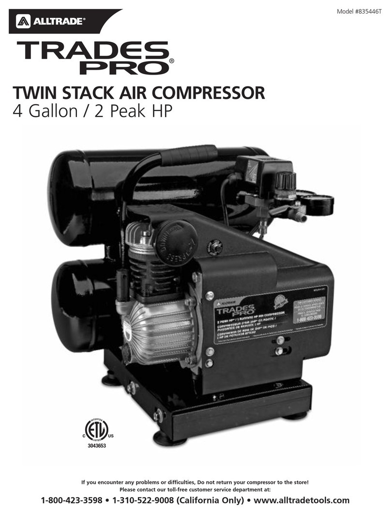AllTrade 835446 instruction manual
