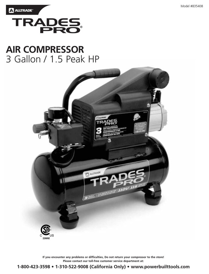 AllTrade 835408 instruction manual AllTrade 835408 instruction manual