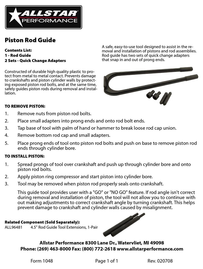 Allstar Paint Sprayer user manual