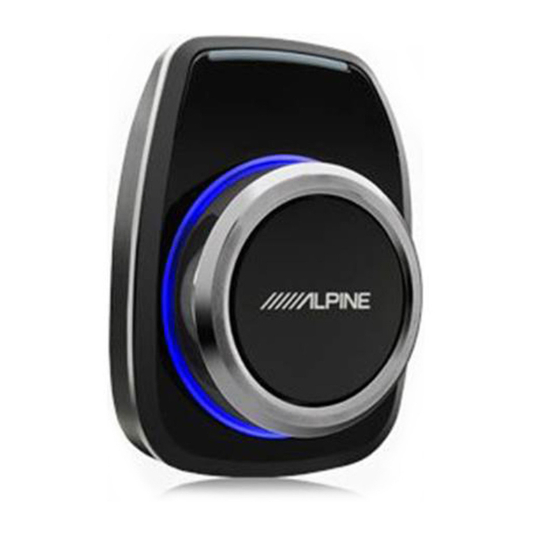 Alpine DCS-BT1 User manual