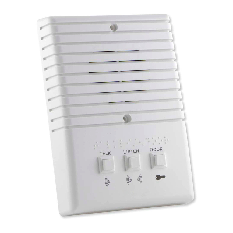 Alpha IR104E Series user guide