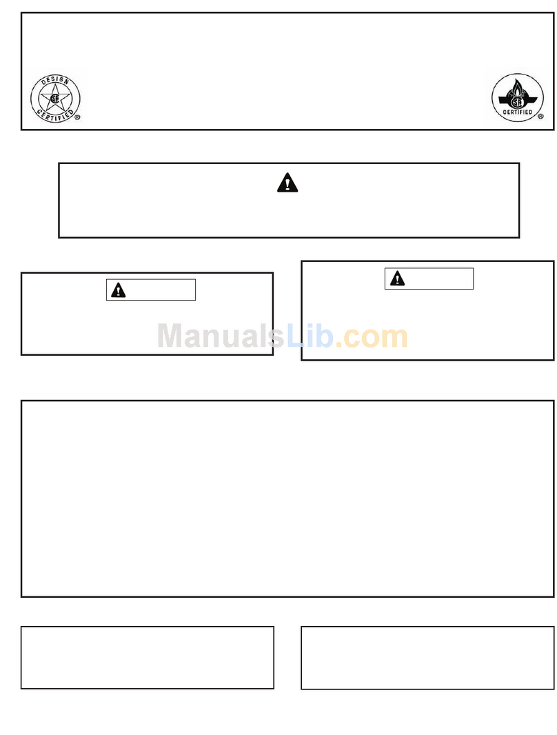 Allied 92G1UH User manual
