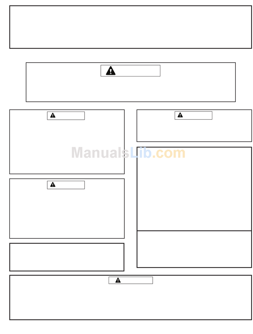 Allied Air (2 Installation and maintenance instructions Allied Air (2 Installation and maintenance instructions