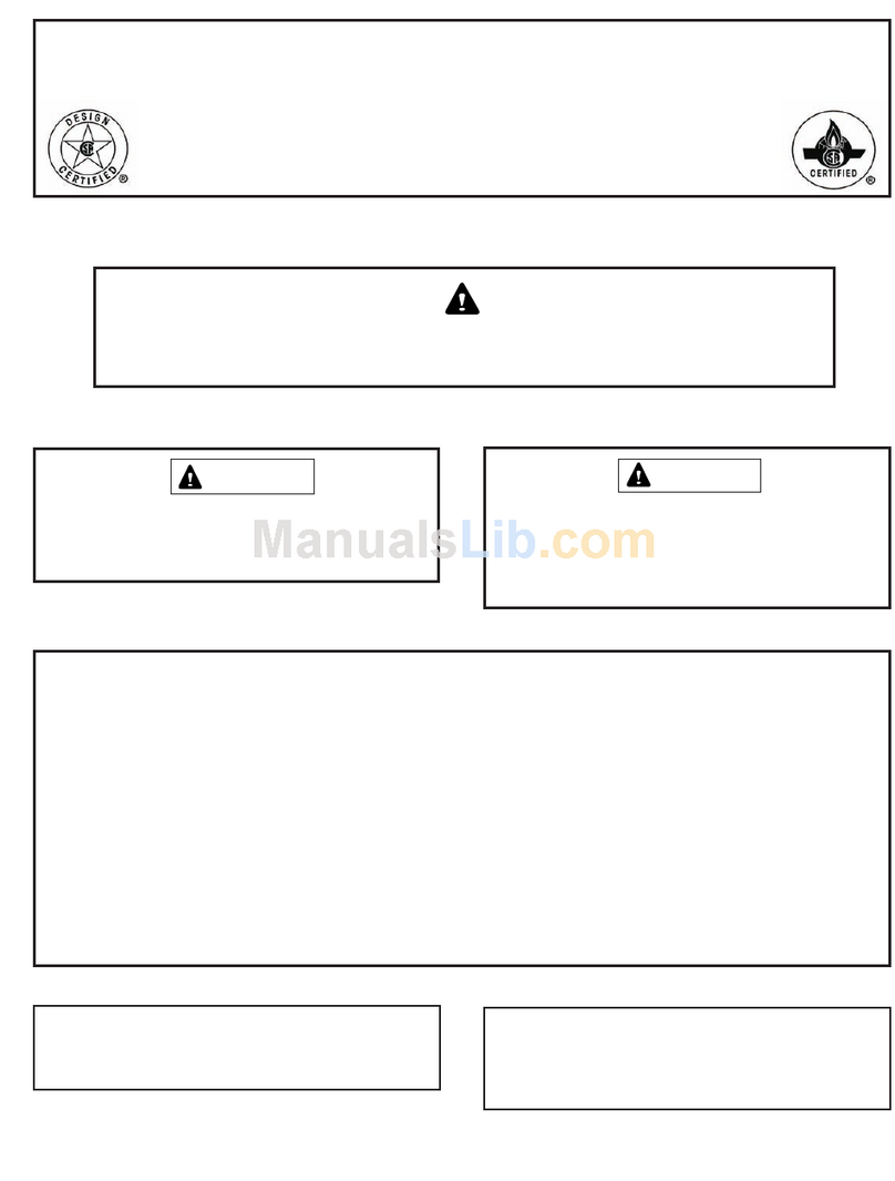 Allied Air 92G1DF User manual