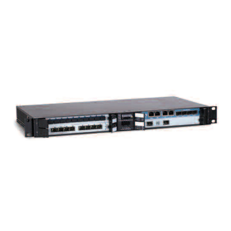 Allied Telesis iMap 9100 User manual