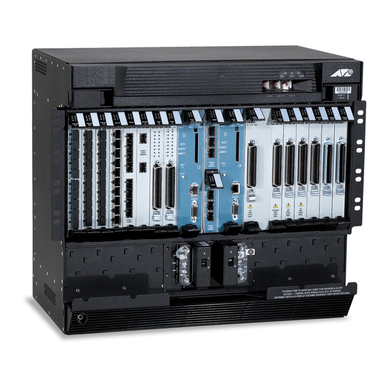 Allied Telesis iMAP 9700 datasheet