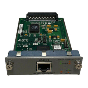 Allied Telesis AT A35/SX  AT-A35-SX/SC AT-A35-SX/SC User manual