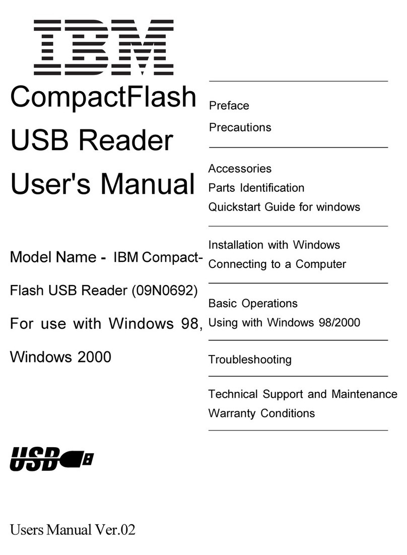Apricorn 09N0692 user manual