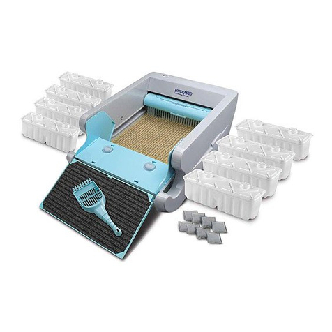 LitterMaid LitterMaid LM680 use & care