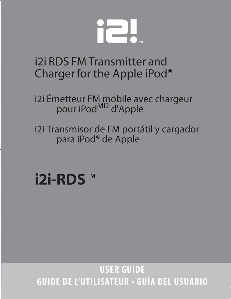 Aerielle i2i-RDS user guide
