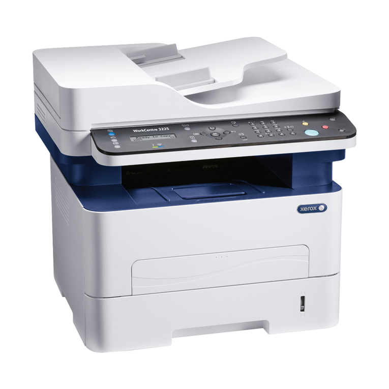 Xerox DocuPrint N3225 User manual