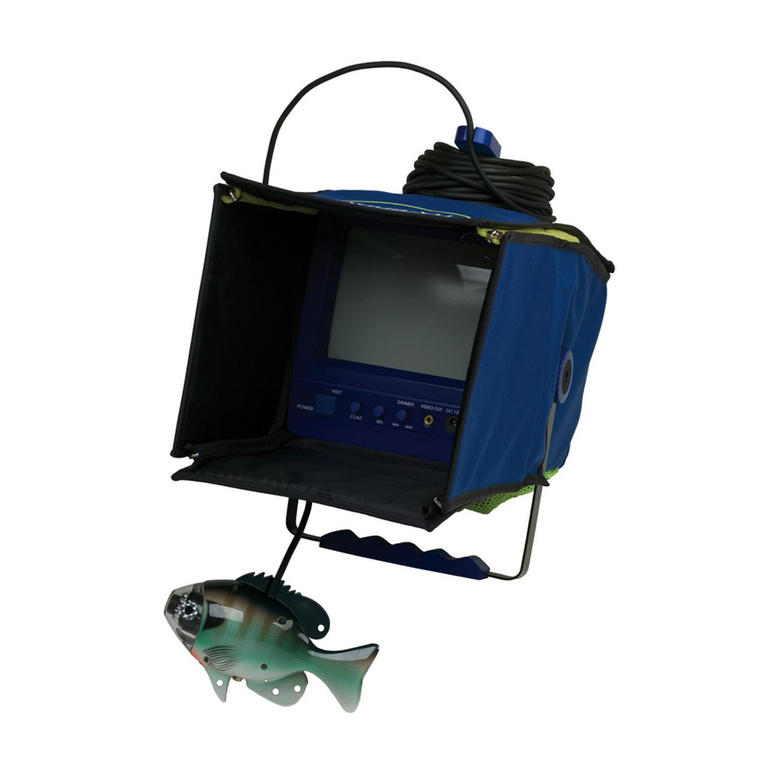 Aqua-Vu SCOUT XL User manual