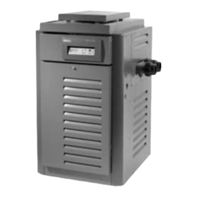 Raypak P-R185A to P-R405A, C-R185A to Installation and operating instructions
