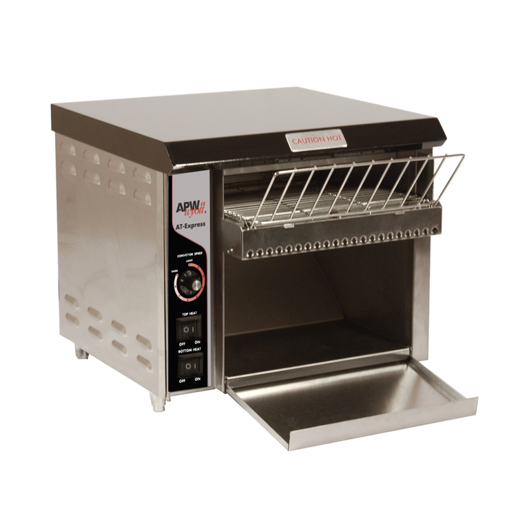 APW Wyott X*Press XPRESS 120V User manual