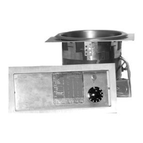 APW Wyott SHFWEZ-1 Installation and operating instructions